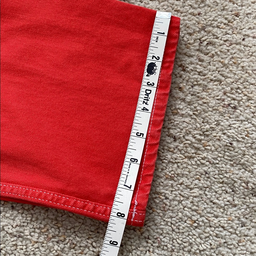 For @lrs2112. BDG Urban Outfitters Coral Carpenter Pants. 31. - Picture 7 of 9